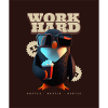 Work Hard (Pinguin)