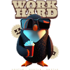 Work Hard (Pinguin)