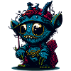 Jibber MonsterII