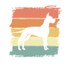 Great-dane retro