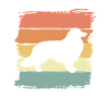 Collie rétro