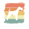 Schnauzer retro