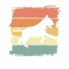 Pit-bull retro