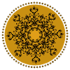 Gold Mandala