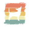 Chihuahua Retro