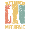 Fishing retired mechanic