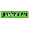Jagdwurst