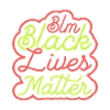 Black lives matter