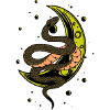 moonsnake