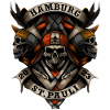 Hamborg St. Pauli 2023 - Biker