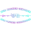 Zocken Geboren Neon Controller