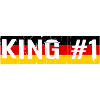 KING #1 KÖNIG