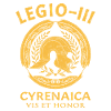 Legio 3 Cyrénaïque
