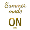 Summer mode ON - 2023