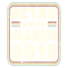 Birthday March 2018 Retro Gift