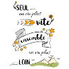 Ensemble on va plus loin