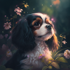 Charlie Spaniel Chiot