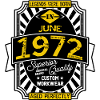1972 JUNE