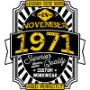 1971 NOVEMBER