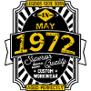 1972 MAY