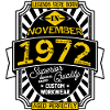 1972 NOVEMBER