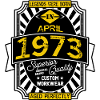 1973 APRIL