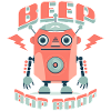 Beep Bop Boop