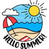 Hello Summer 2