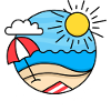 Bonjour Summer 2 (sombre)