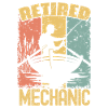 Fishing retired mechanic