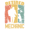 Hunting retired mechanic