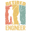 Fishing retired engineer