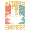 Fishing retired engineer