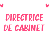Meilleure directrice de cabinet