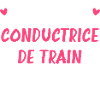 Meilleure conductrice de train