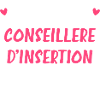 Meilleure conseillère d'insertion