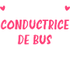Meilleure conductrice de bus