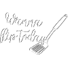 want to flip today