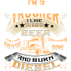 LKW Fahrer Truck Driver