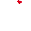 6 cœurs 6ème anniversaire