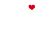 60 hearts 60th birthday