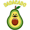 Dadacado Avocado Guacamole Lover Avocados