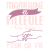 Marraine et filleule