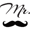 MR. MISTER MAN BEARD
