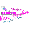Logo infirmiere seringue
