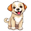 Cute pooch