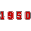 Numéro de l’année 1950