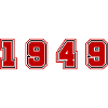 1949 Year Number