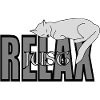 Cat Just Relax