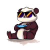Panda Gaming Gamer